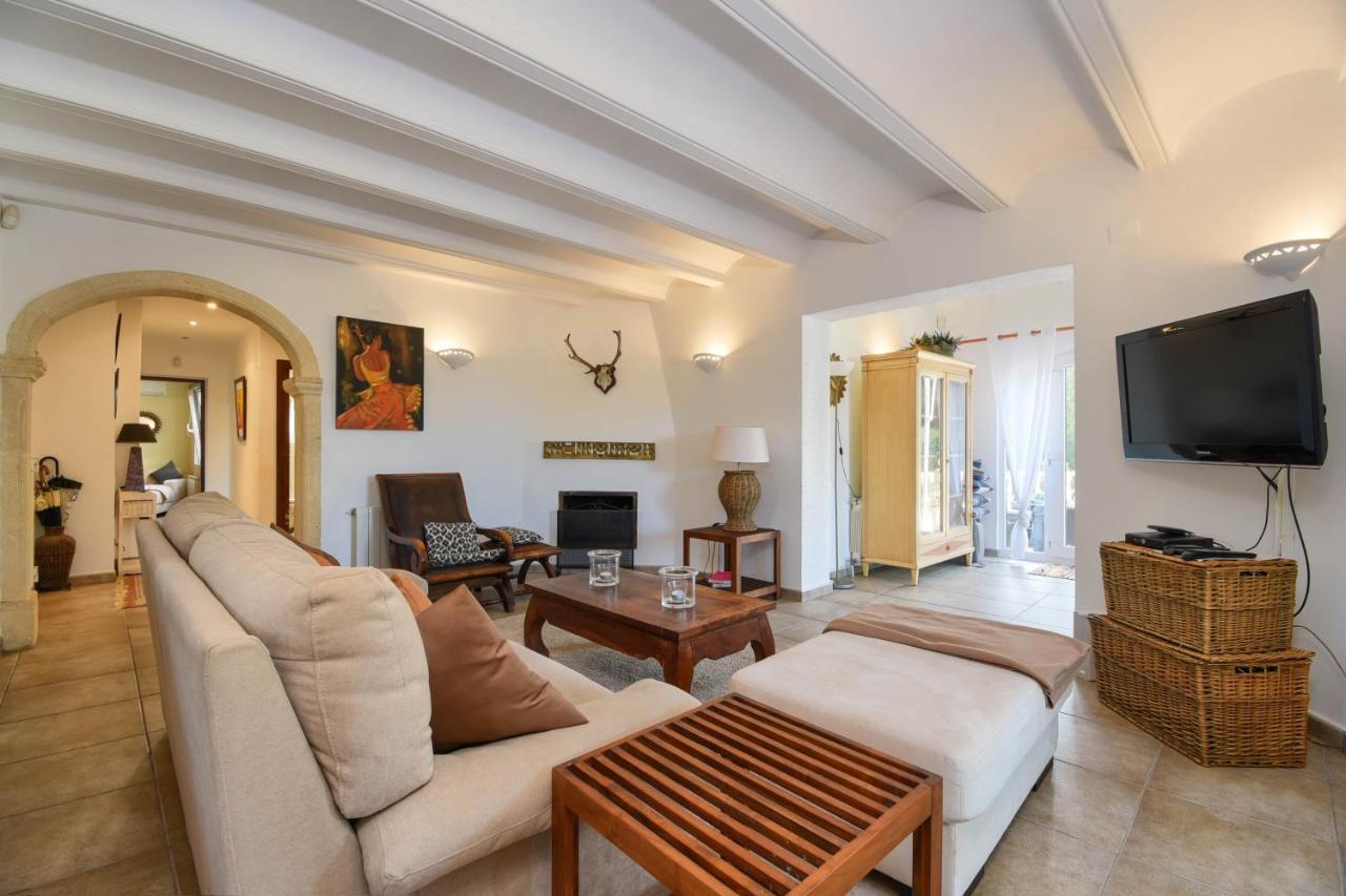 Вилла Casa Josephine Хавеа Экстерьер фото